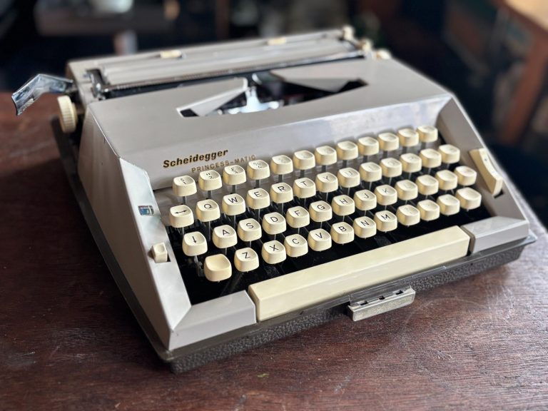 Scheidegger Princess-Matic