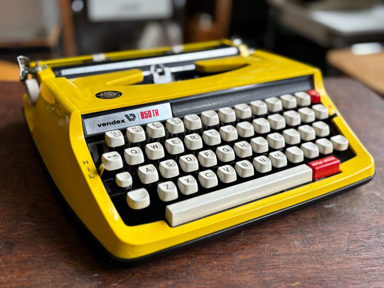 Vendex 850 TR (Brother
