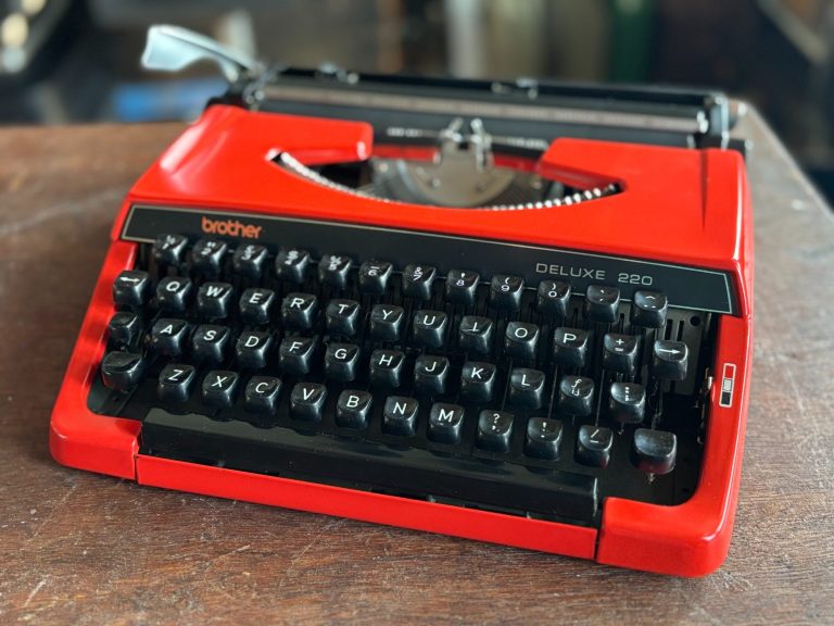 Brother Deluxe 220